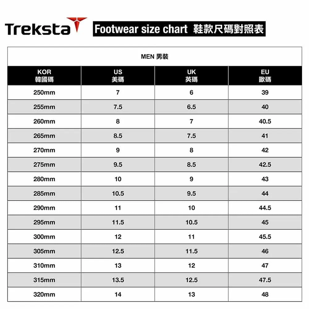 男裝中筒防水透氣登山鞋 Sta 103 BOA Mid GTX