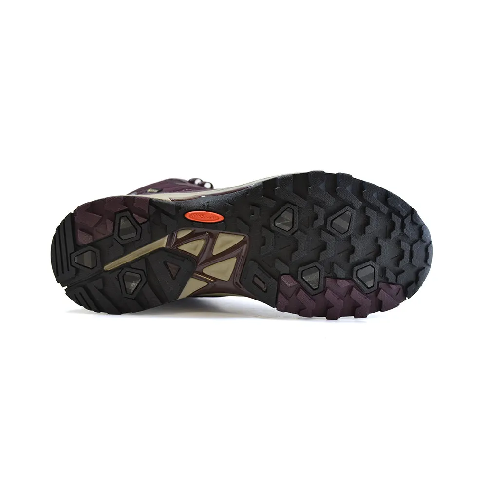 女裝中筒防水透氣登山鞋 Sta Lace 103 Mid GTX W