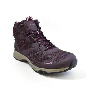 女裝中筒防水透氣登山鞋 Sta Lace 103 Mid GTX W