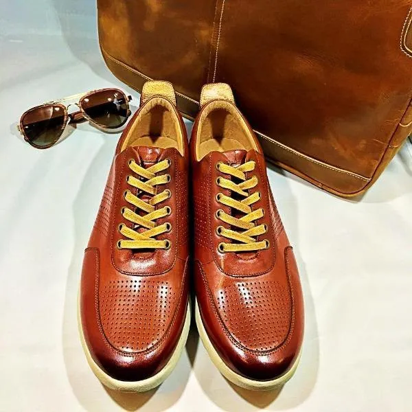 14th & Piedmont - Leather Shoes