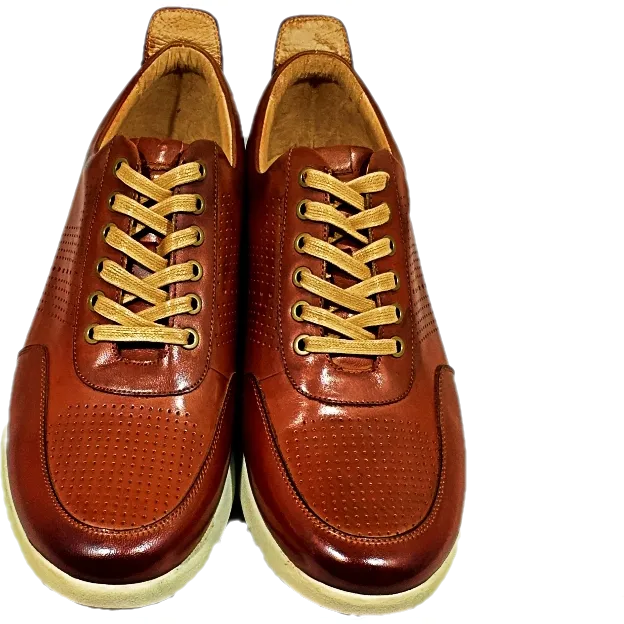 14th & Piedmont - Leather Shoes