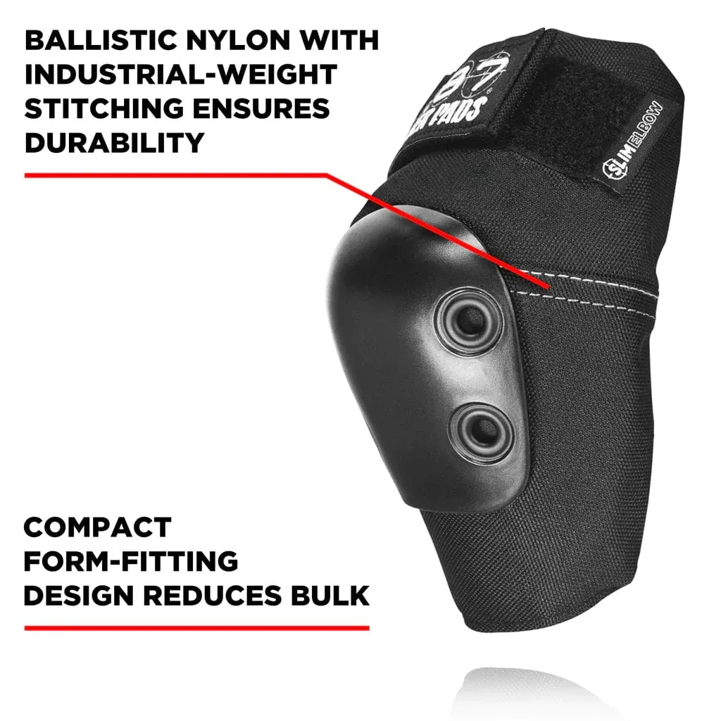 187 Killer Pads - Elbow SLIM