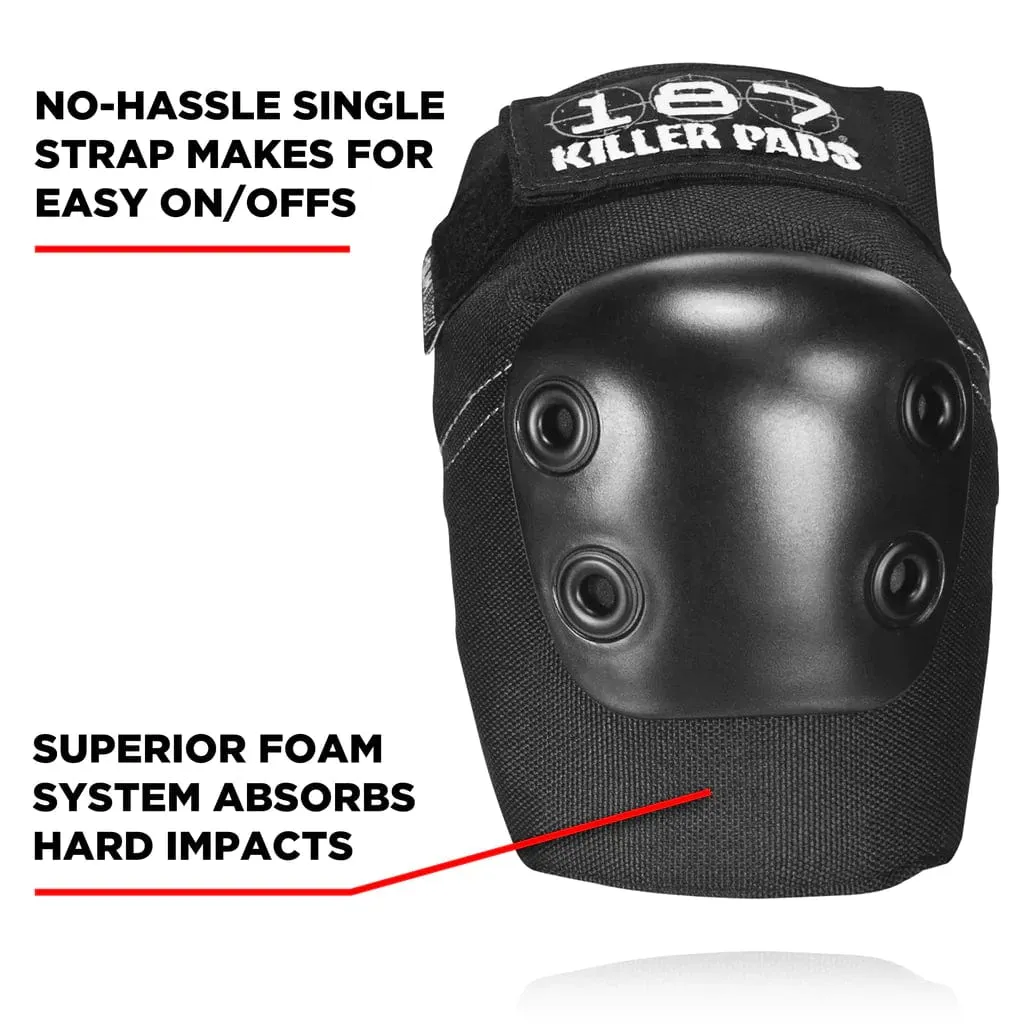 187 Killer Pads - Elbow SLIM