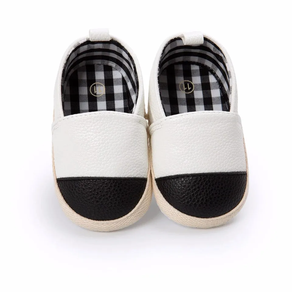 2018 Glitter Moccasins (4 Colours)