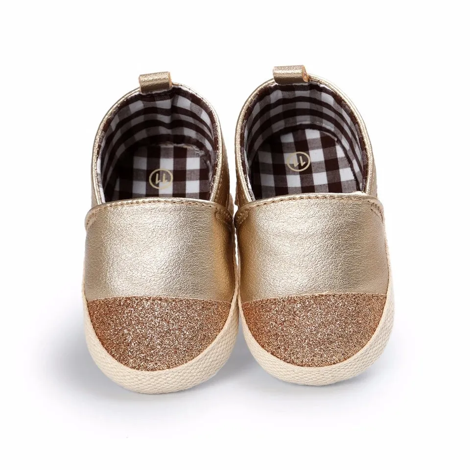 2018 Glitter Moccasins (4 Colours)