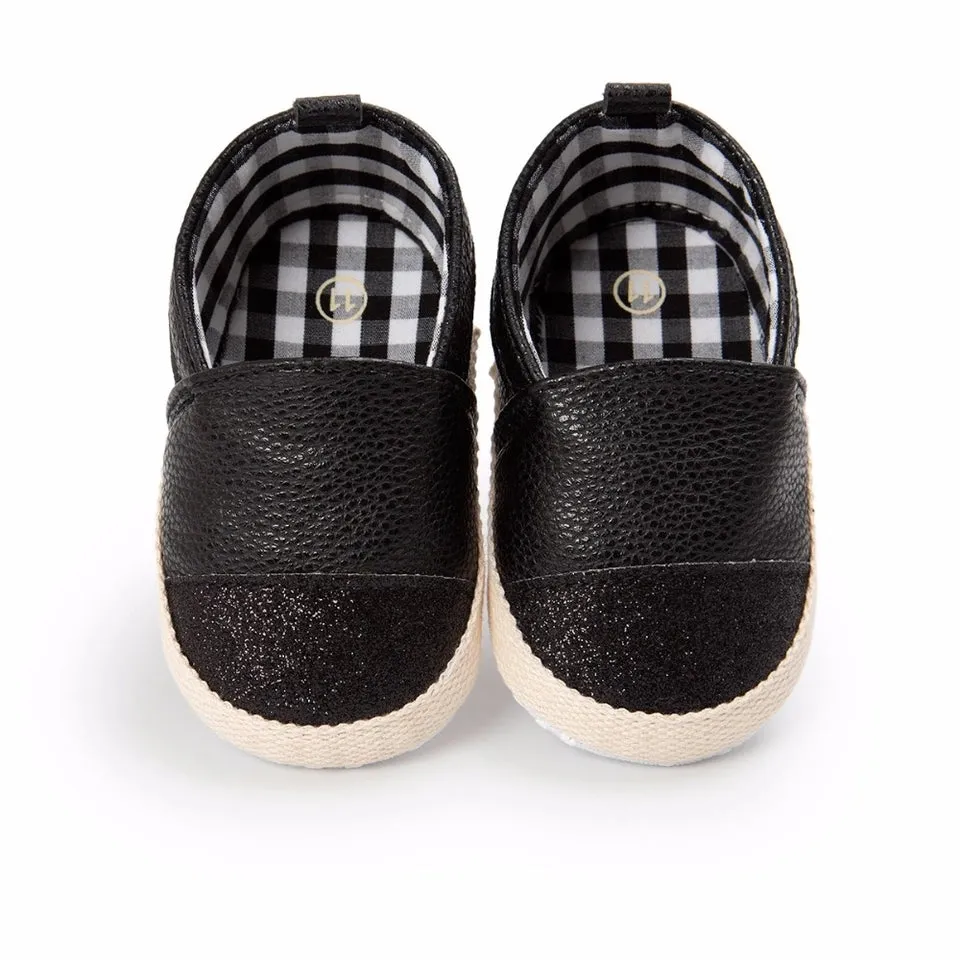 2018 Glitter Moccasins (4 Colours)