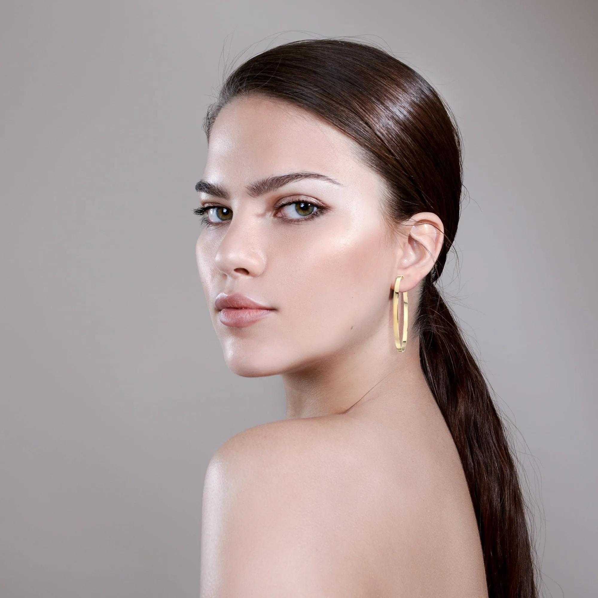2" Isla Hoops