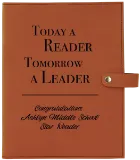 6 1/2" x 8 3/4" Leatherette Bible Cover