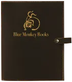 6 1/2" x 8 3/4" Leatherette Bible Cover