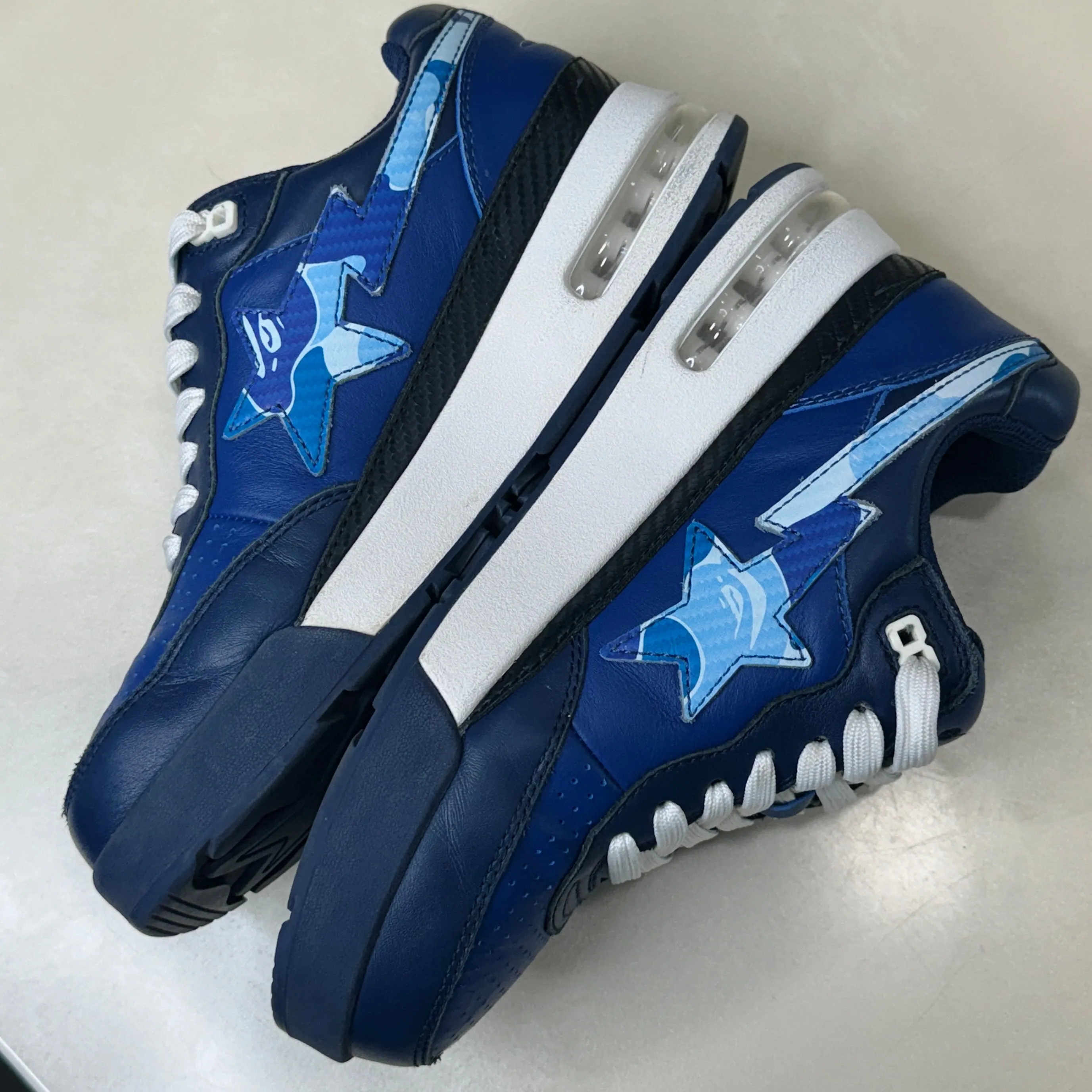 [6] Bape x Pagani Collab Bapestas
