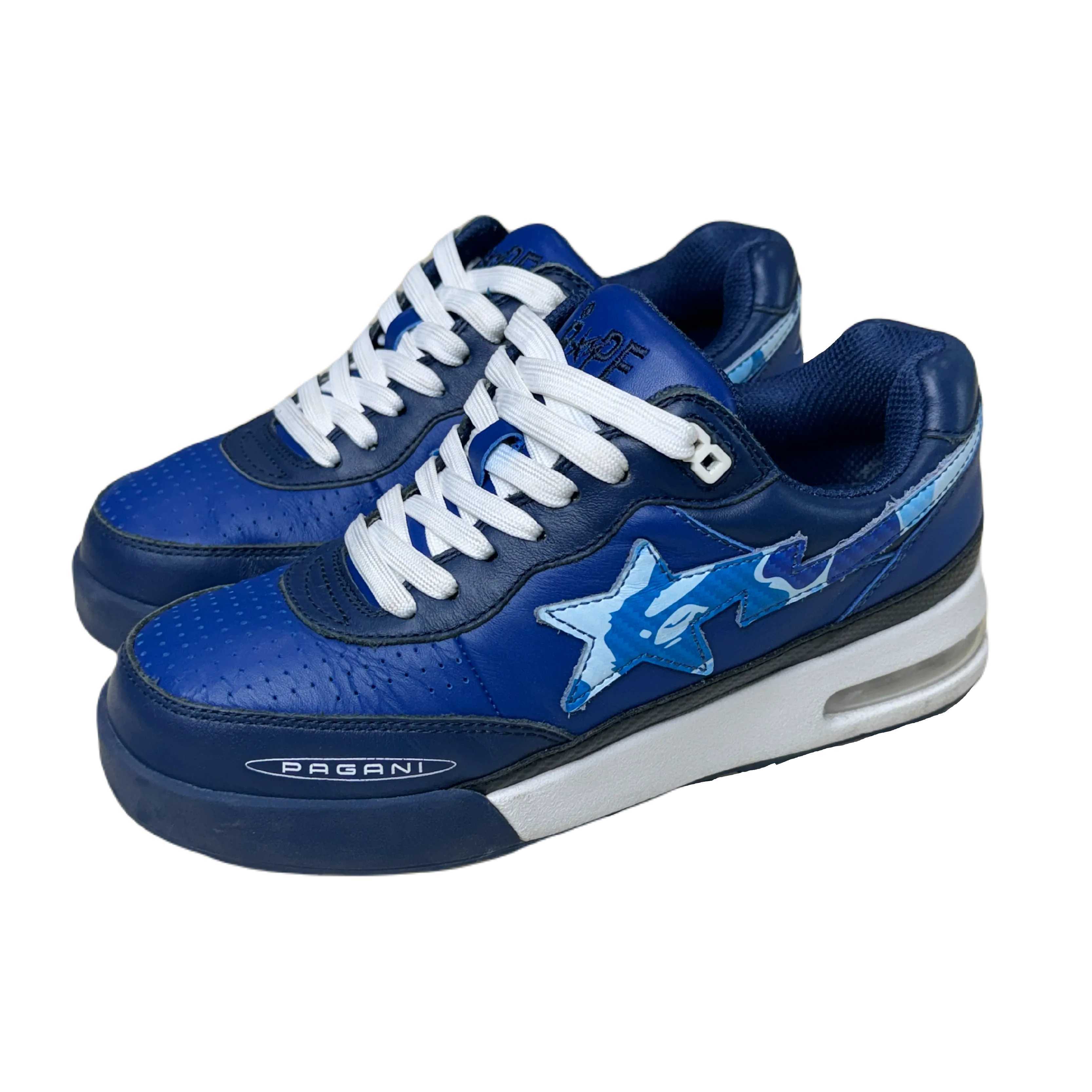 [6] Bape x Pagani Collab Bapestas