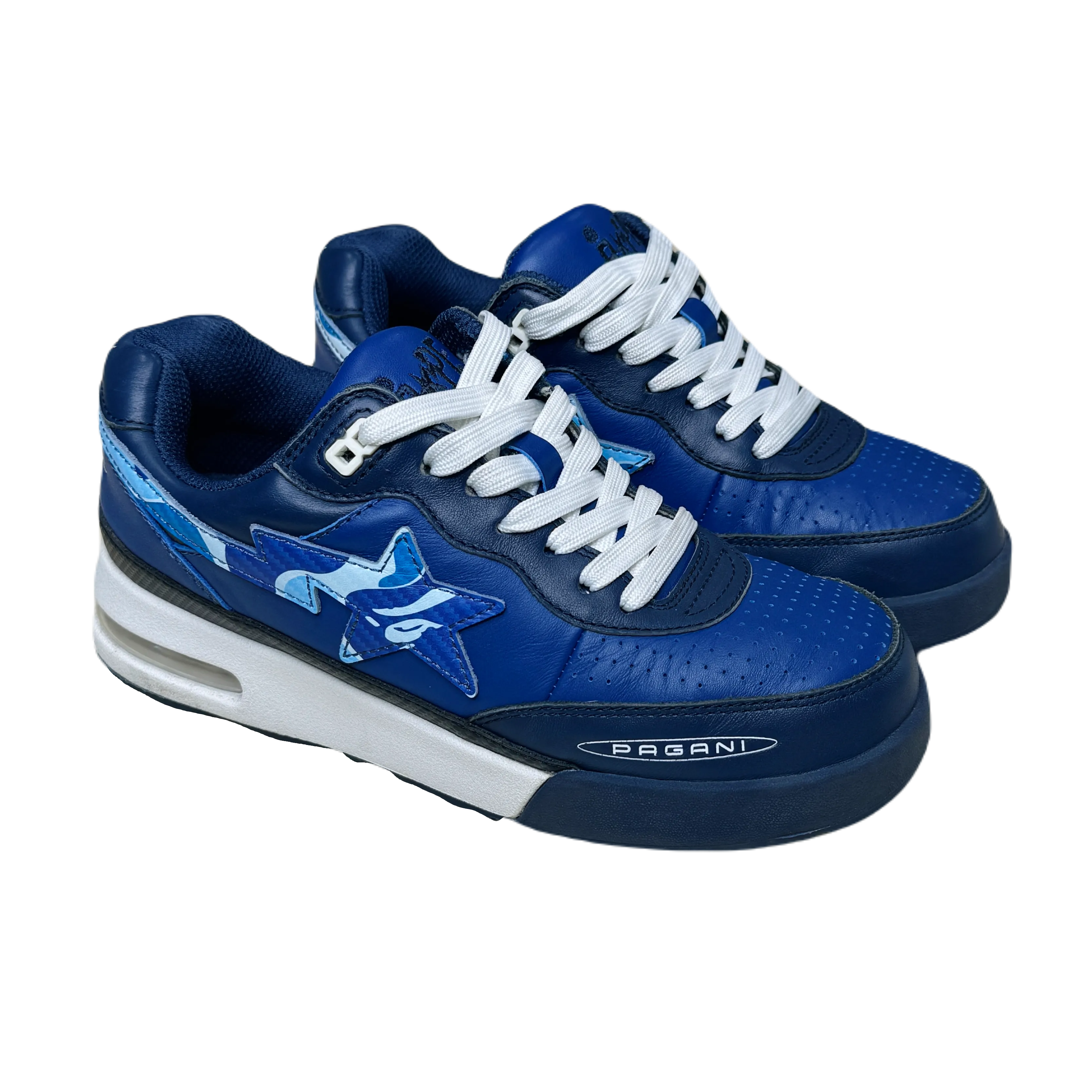 [6] Bape x Pagani Collab Bapestas