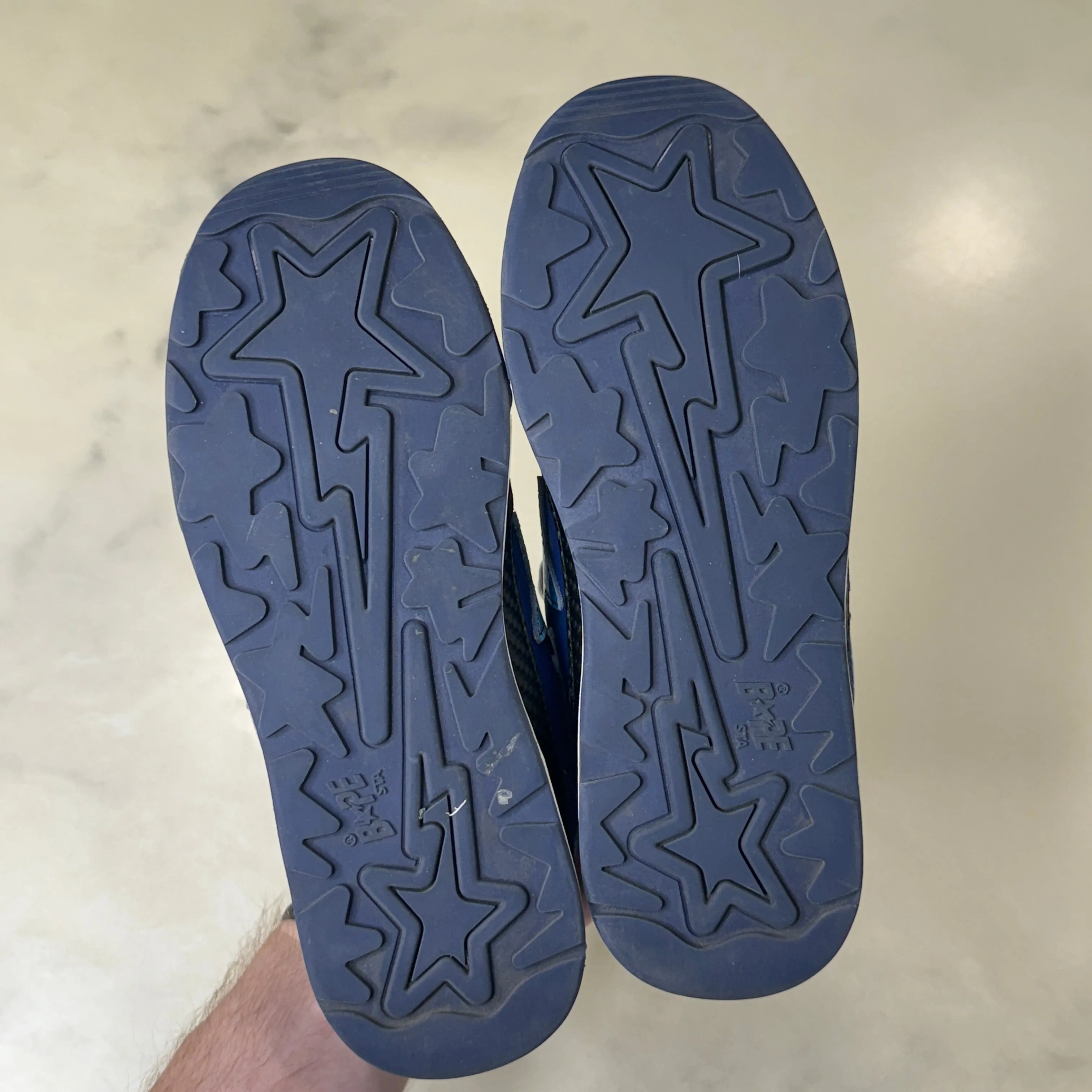 [6] Bape x Pagani Collab Bapestas