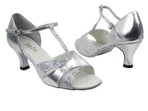 6016 107 Silver Scale_151 Soft Silver PU