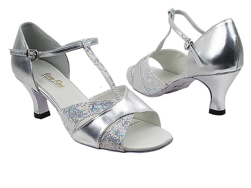 6016 107 Silver Scale_151 Soft Silver PU