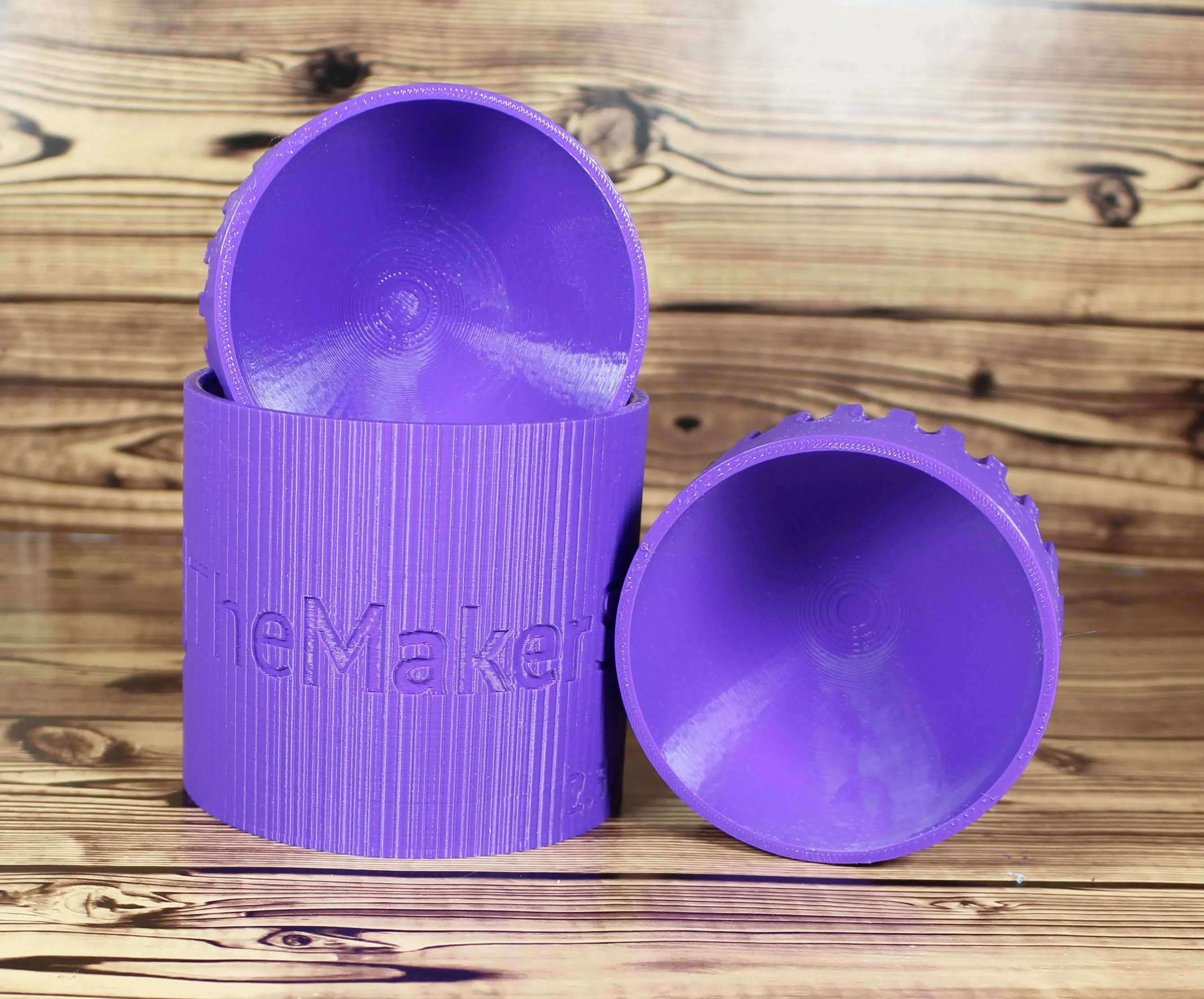 Add Your Own Text Round or Sphere Bath Bomb Mold Press