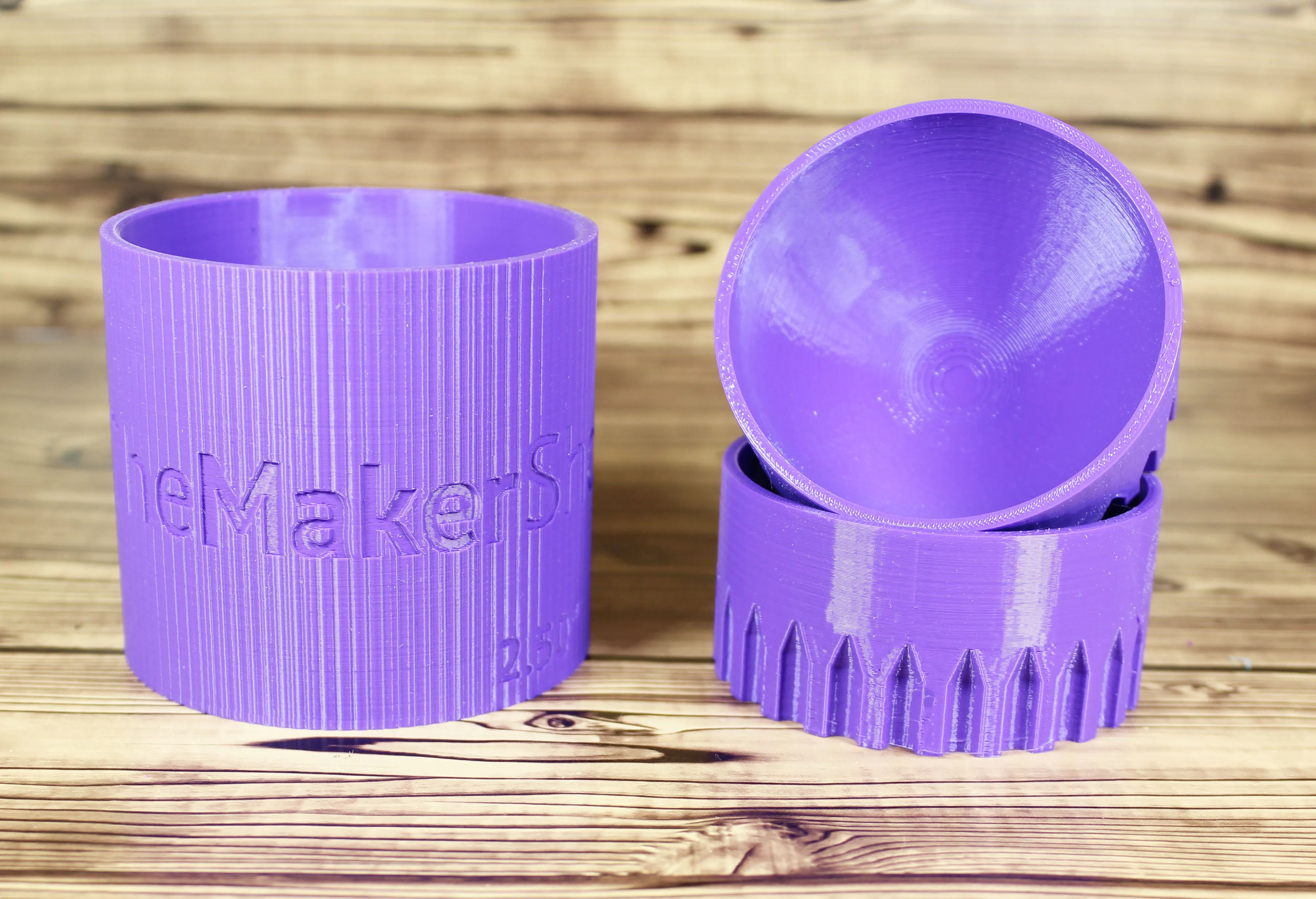 Add Your Own Text Round or Sphere Bath Bomb Mold Press