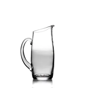 ADDISON GLASS PITCHER