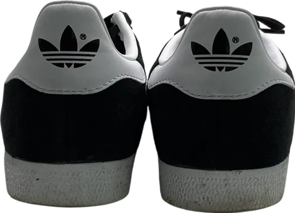 adidas Black Gazelle Shoes UK 9.5 EU 42.5 👠