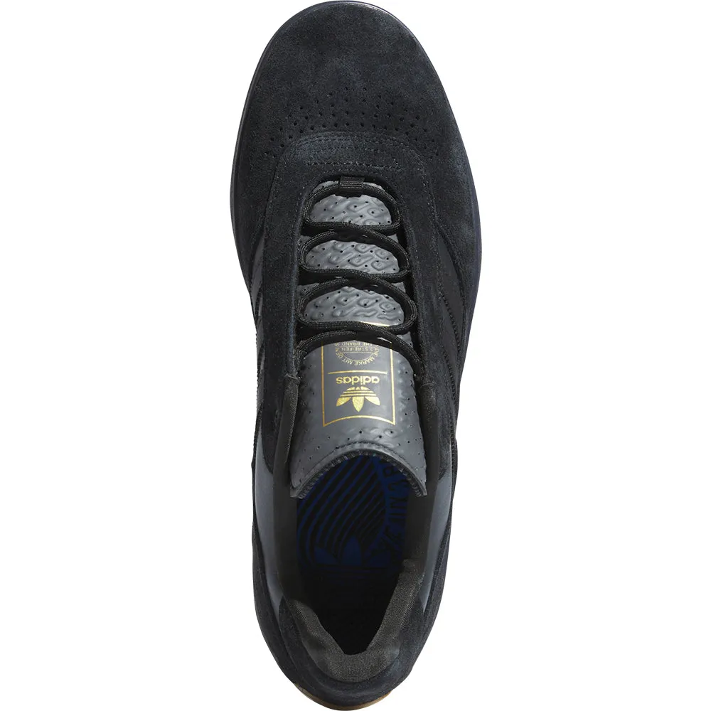 adidas Puig Shoes Core Black/Carbon/Gold Metallic