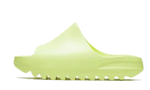 adidas Yeezy Slide Glow Green (2022) (Kids) HQ4116