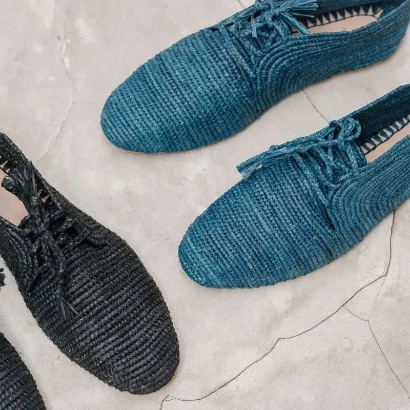 Agizul Shoes Blue