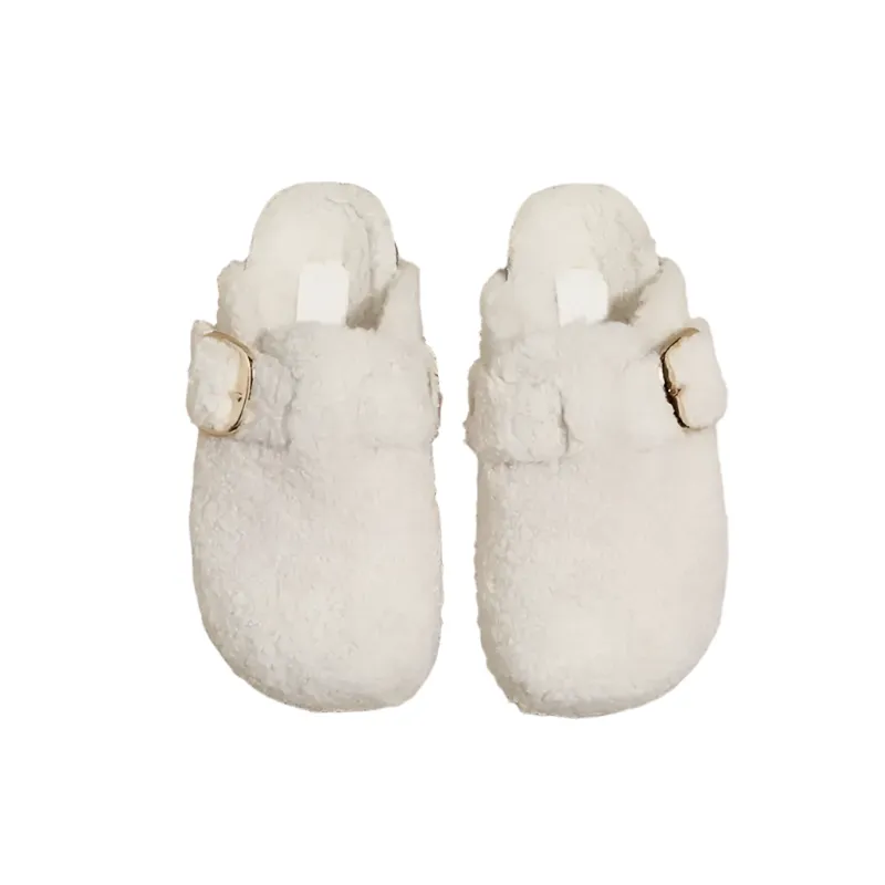 Aiah – Fluffy & Cozy Slippers for Women