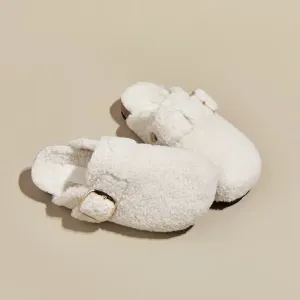 Aiah – Fluffy & Cozy Slippers for Women
