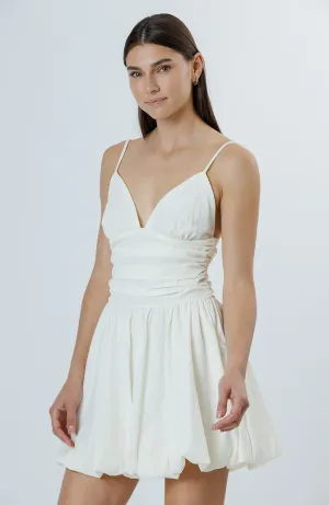 Alyssa Bubble Mini Dress