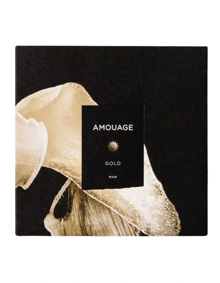 Amouage Gold Man 100 ml ( new package)