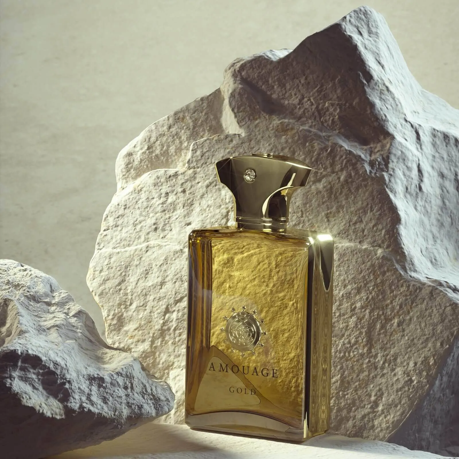 Amouage Gold Man 100 ml ( new package)