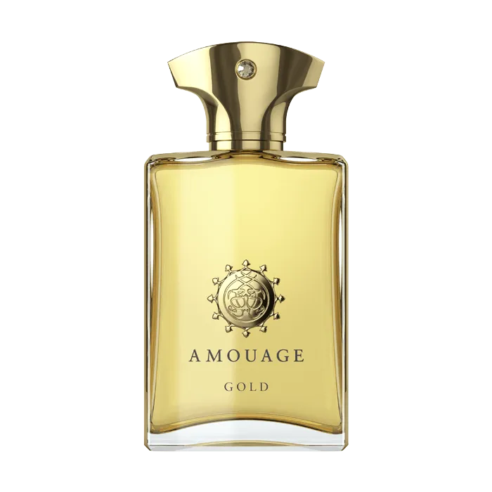 Amouage Gold Man 100 ml ( new package)