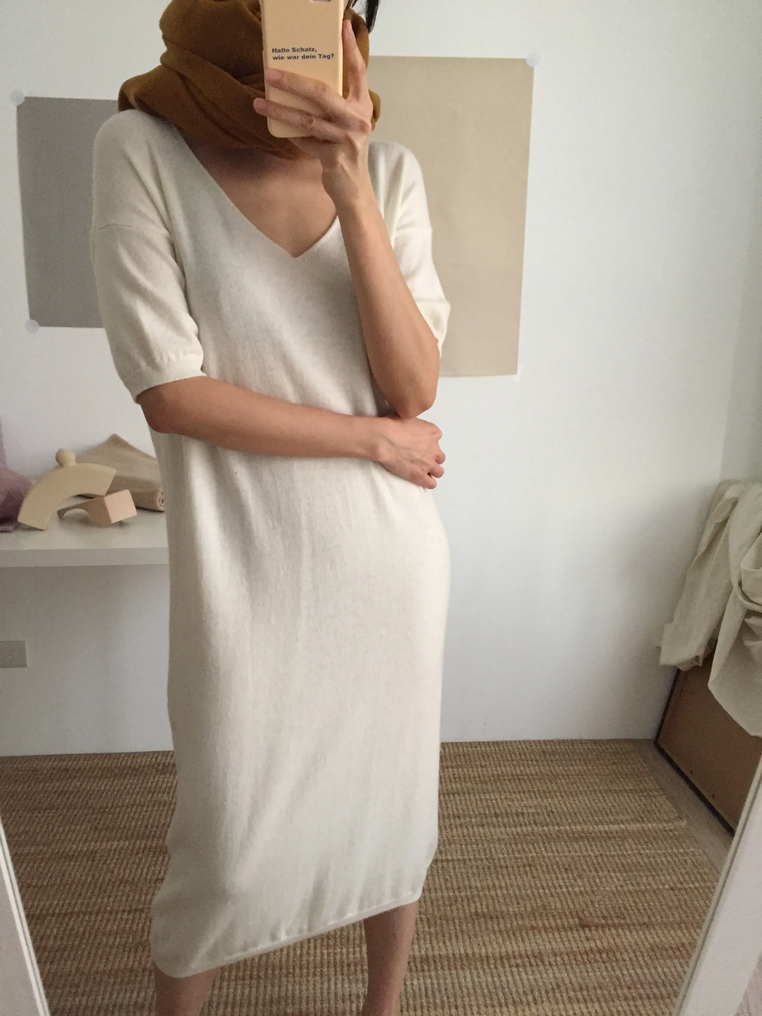 Andrea Dress - More colours available
