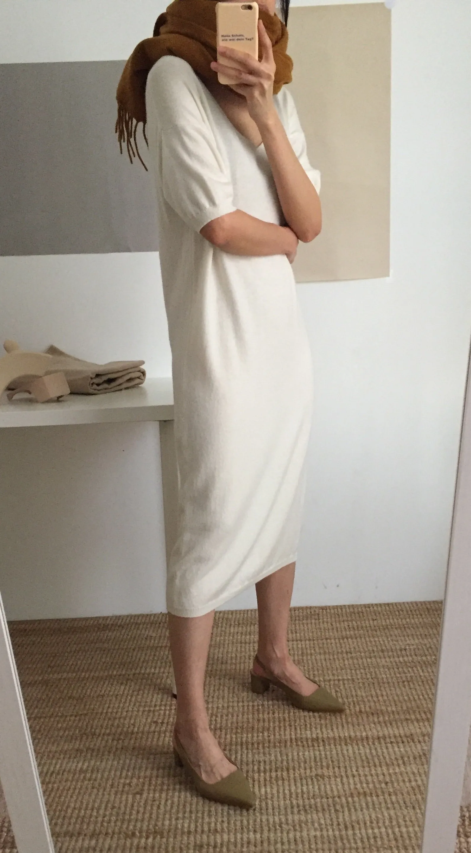 Andrea Dress - More colours available