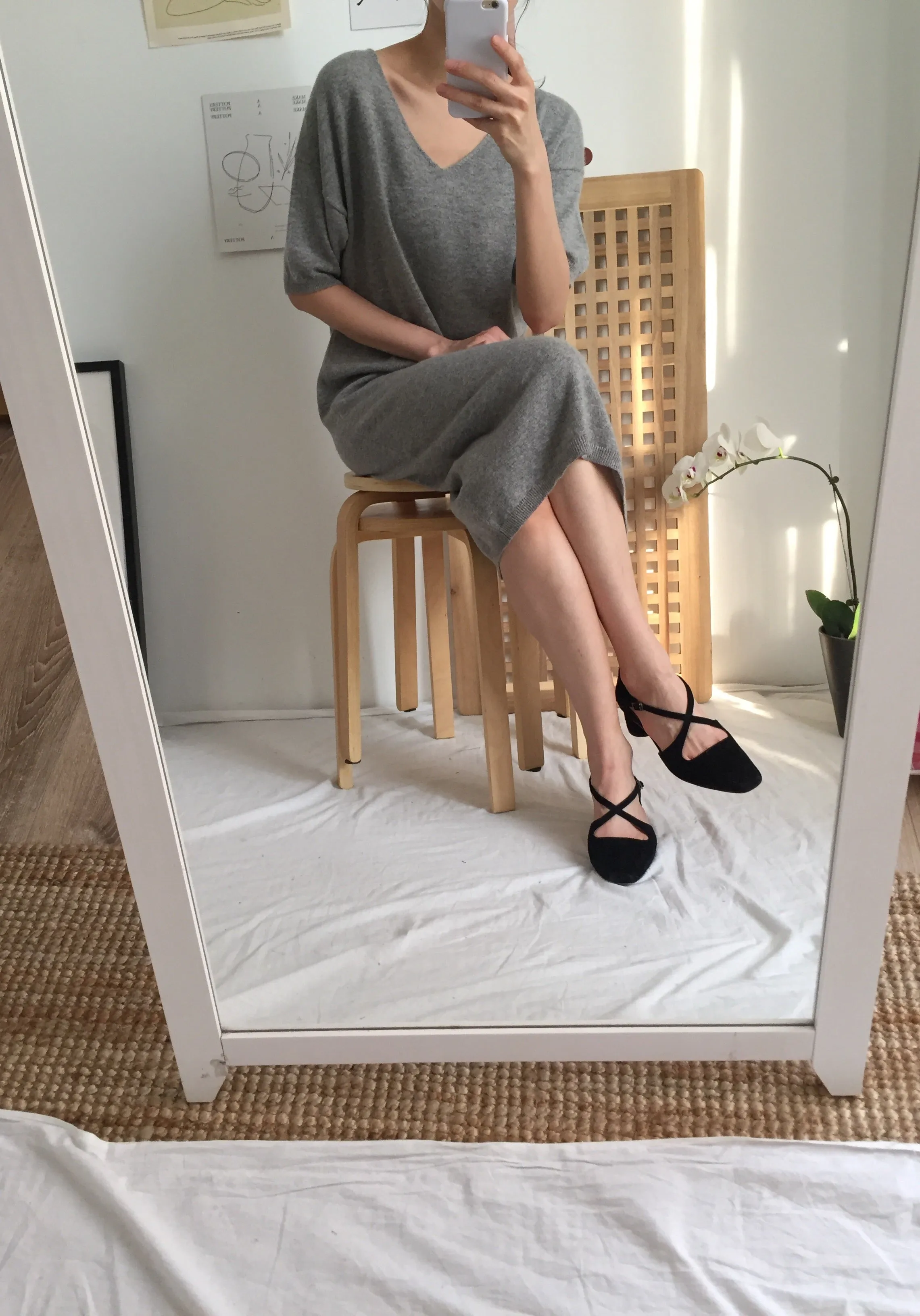 Andrea Dress - More colours available