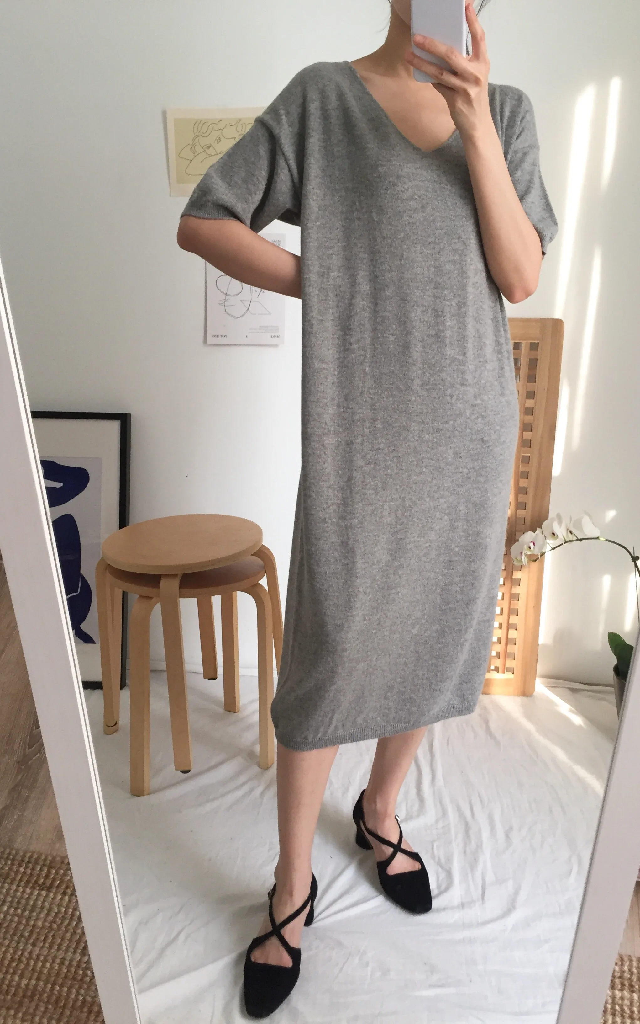 Andrea Dress - More colours available
