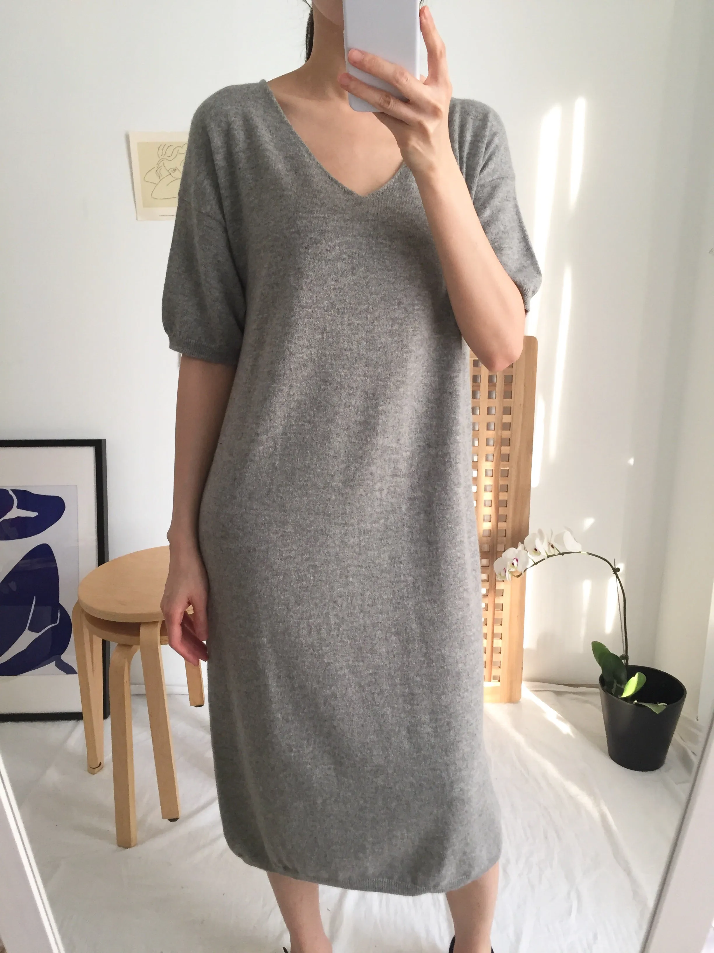 Andrea Dress - More colours available
