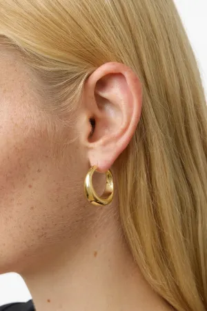 Andrea Earrings - Gold