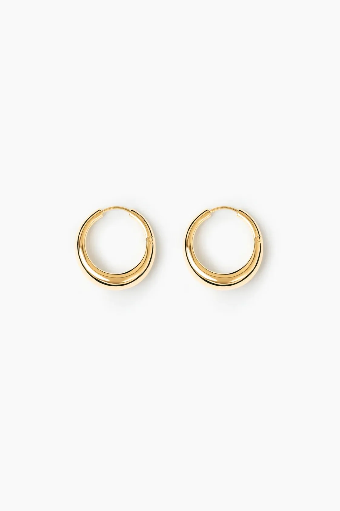 Andrea Earrings - Gold