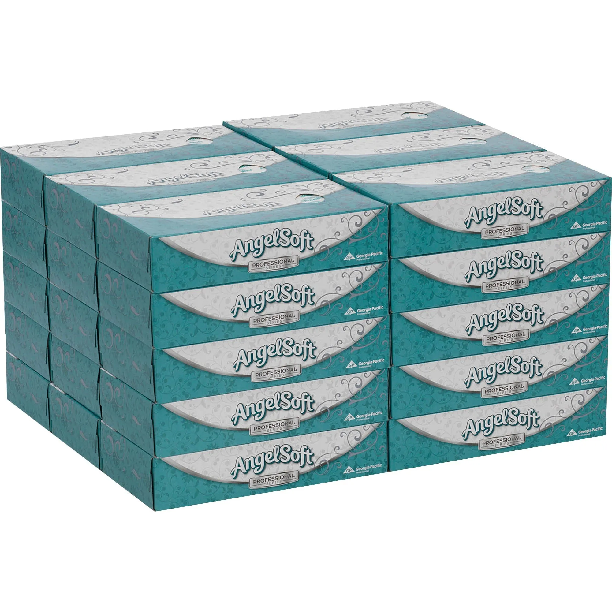 Angel Soft Professional Series Angel Soft ps Facial Tissue
