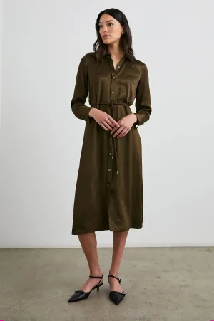 Anina L/S Dress