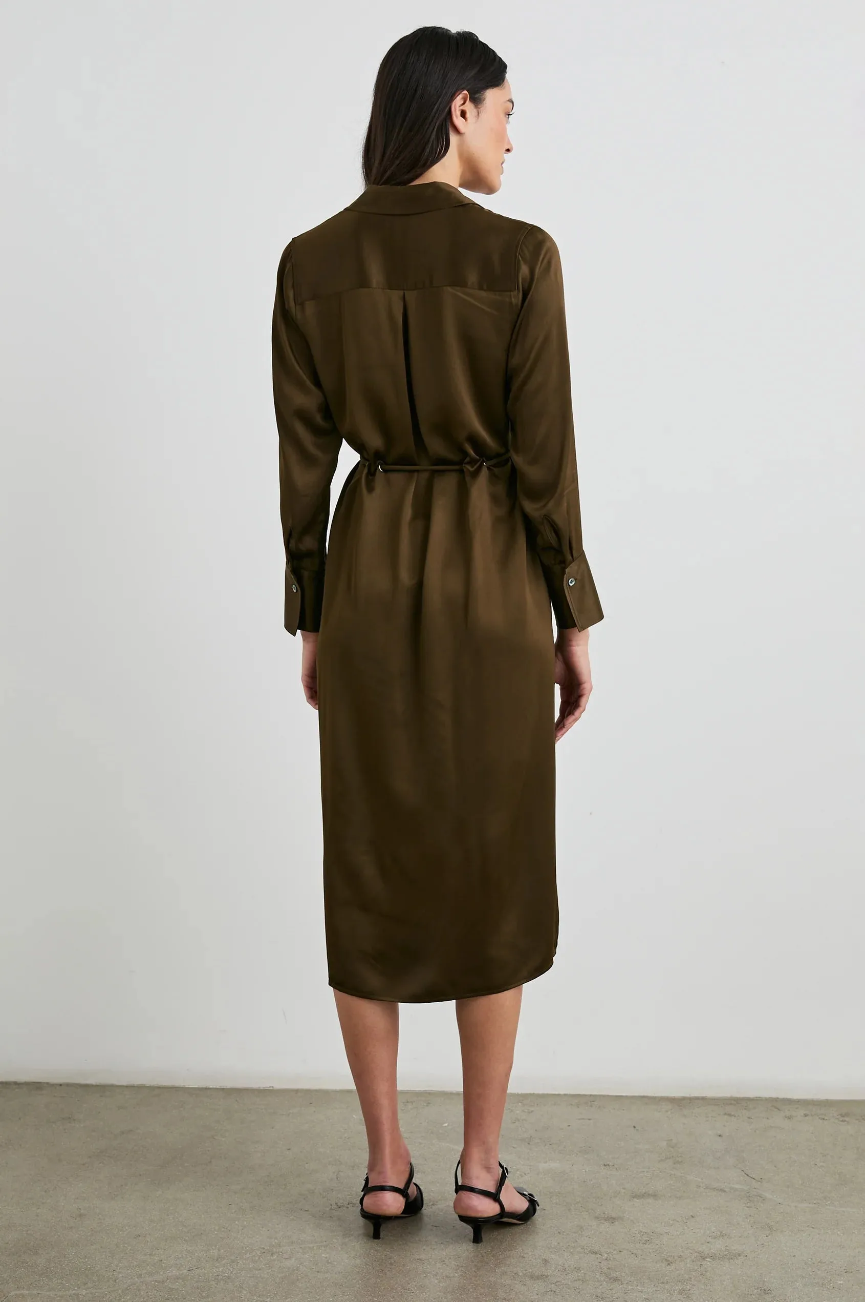Anina L/S Dress