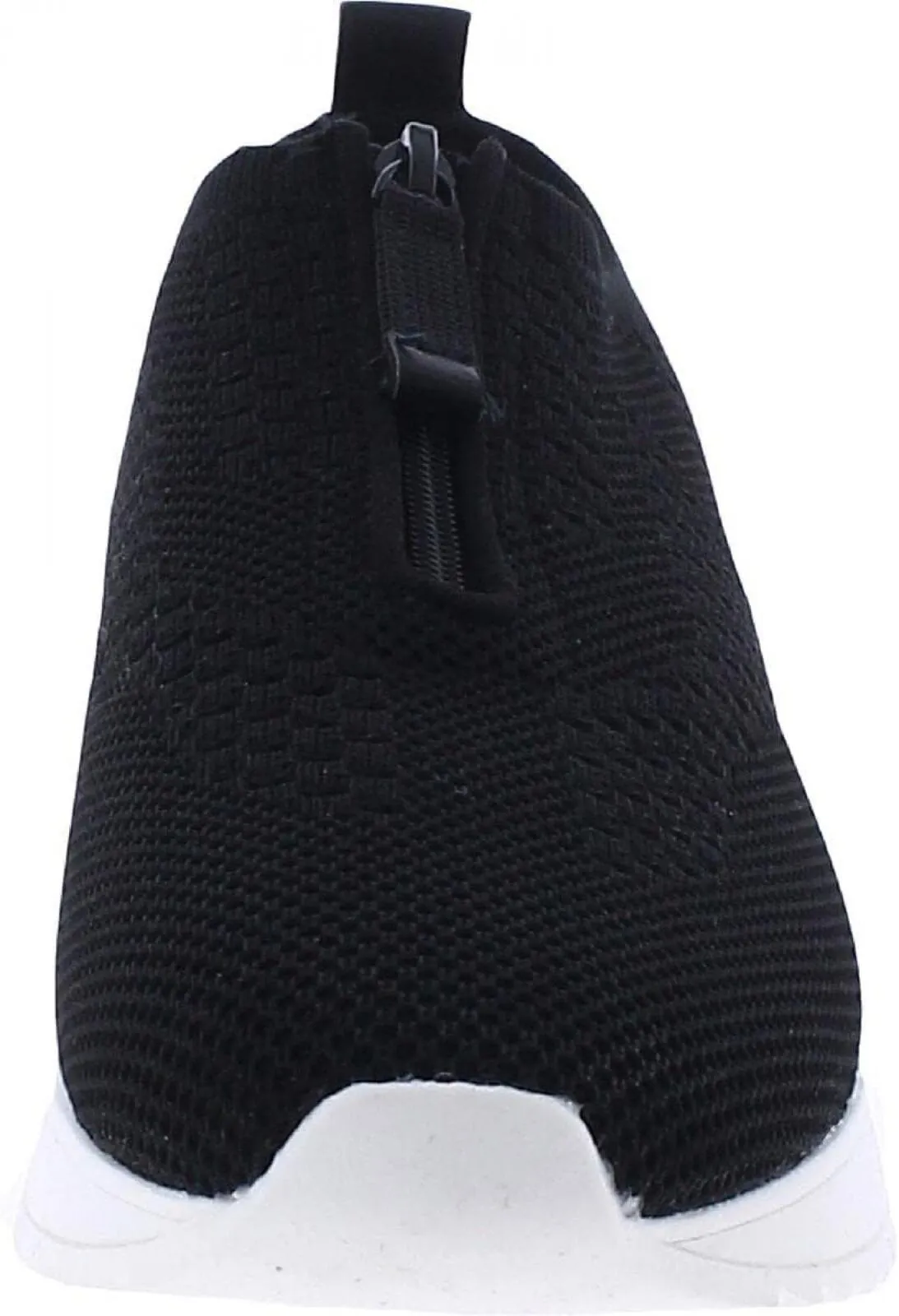 Anne Klein Womens Terri Sneaker Shoes TERR01F9 Black 9M