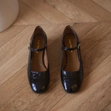 Anne Thomas Agnès Babies Louisiana Black