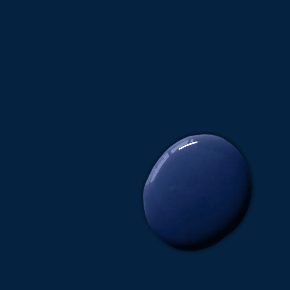 Annie Sloan Satin Paint, Oxford Navy 750 ml