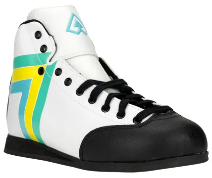 Antik Skyhawk Skate Boots - Black or White -