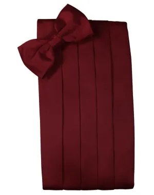 Apple Luxury Satin Kids Cummerbund