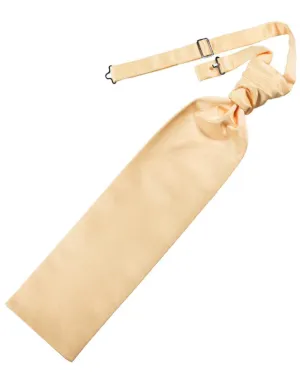 Apricot Luxury Satin Kids Sharpei