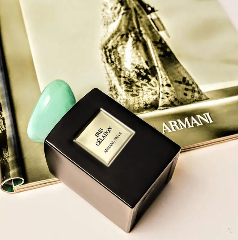 Armani Prive Iris Celadon EDP 100 ml