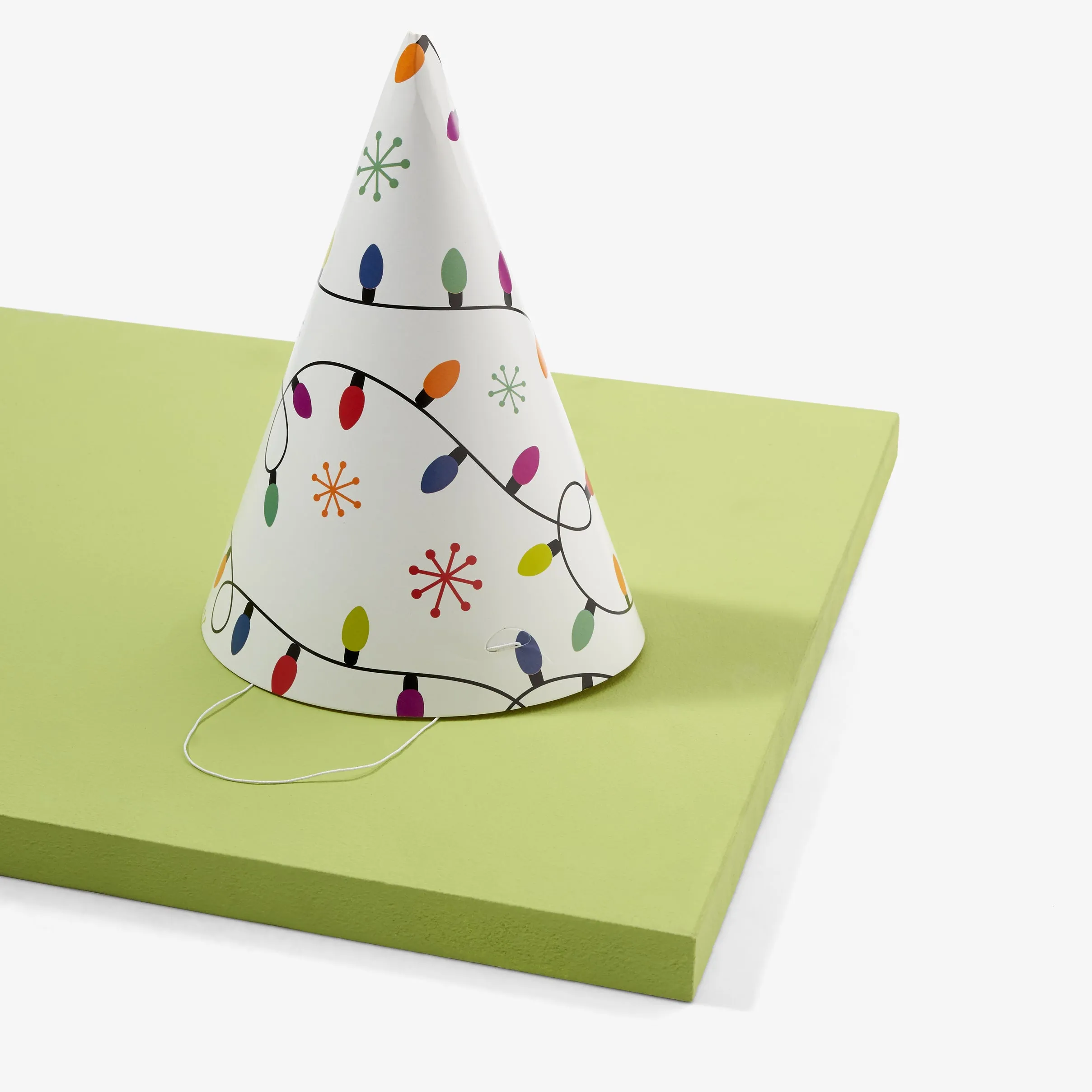 Assorted Christmas Party Hats